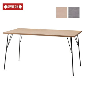 �ySWITCH�z MX DINING TABLE�@�i�G���G�b�N�X �_�C�j���O �e�[�u���j �y���������z