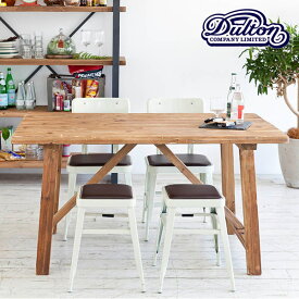【ダルトン DULTON】 DINING TABLE S　（ダイニング テーブル S） XP-001S 【送料無料】 【P10B-DT】