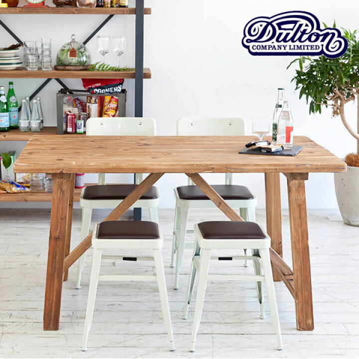 楽天市場】【ダルトン DULTON】 DINING TABLE S （ダイニング テーブル 