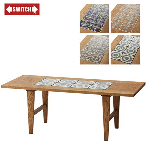 ySWITCHz MAJOLICA TILE TABLE@i}WJ ^C e[uj yz