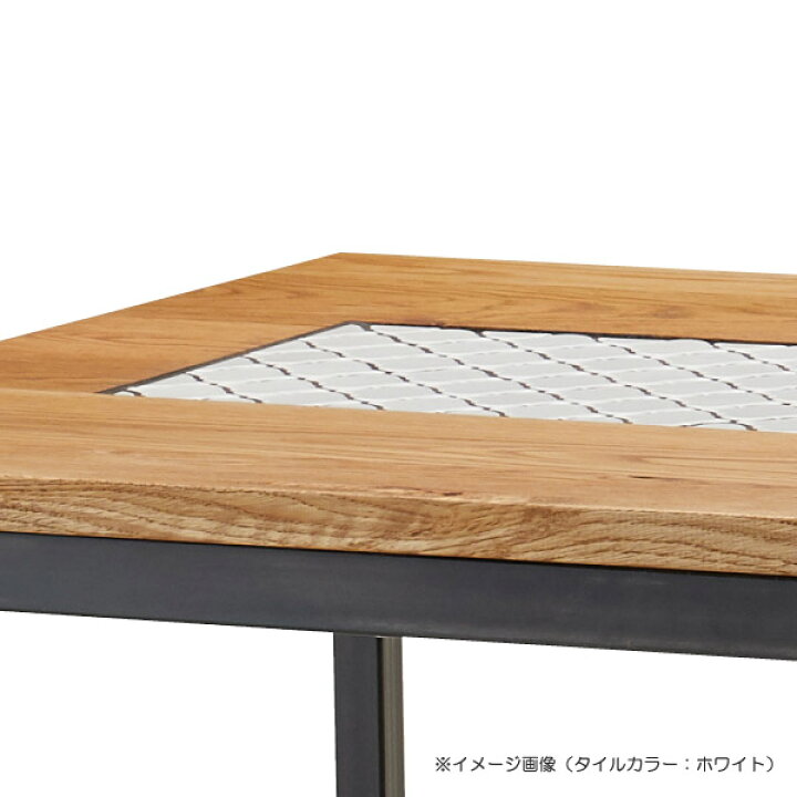 楽天市場】【SWITCH】 TILE DINING TABLE （タイル ダイニング 
