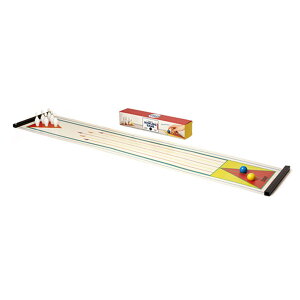 KIKKERLAND TABLE TOP BOWLING GAME@iLbJ[h e[u gbv {[O Q[j yASz