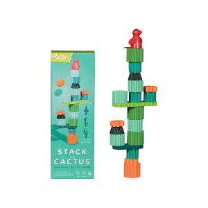 STACK THE CACTUS GAME�@�i�X�^�b�N �U �J�N�^�X �Q�[���j �yAS�z