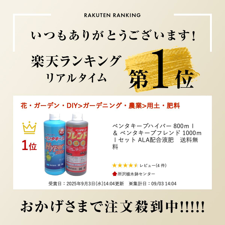 楽天市場】ペンタキープハイパー 800ml ＆ ペンタキープフレンド