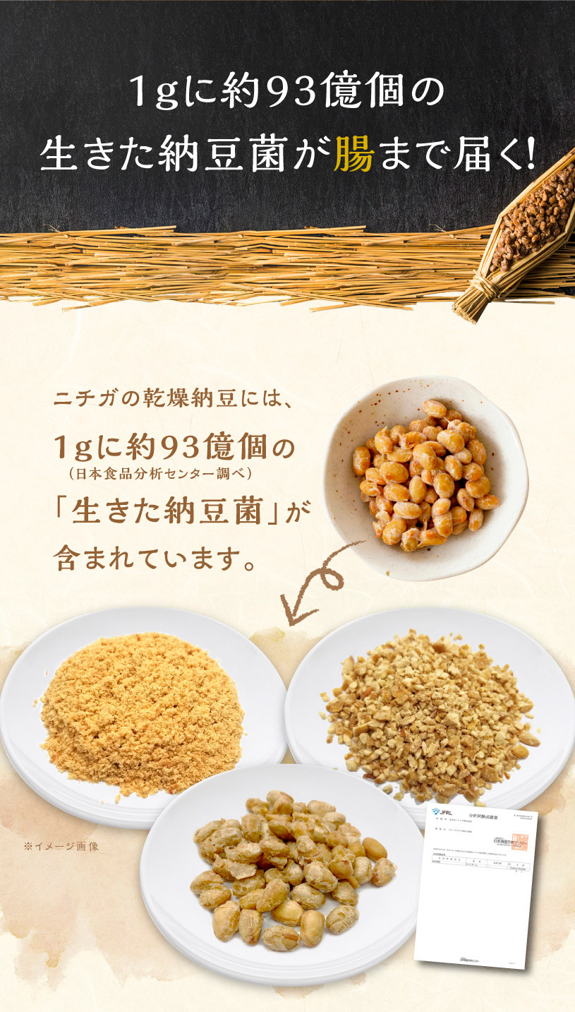 乾燥納豆（ひきわり）1kg