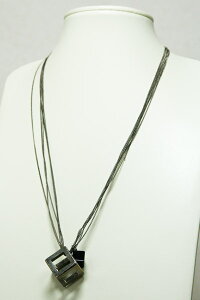 �S�[�W���X�y���_���g �X�N�G�A���`�[�t �����O�y���_�E��g �l�p �_�u�� ���� �V���o�[ �u���b�N �l�b�N���X gneck-11-09 �M�t�g �v���[���g gneck-11-09