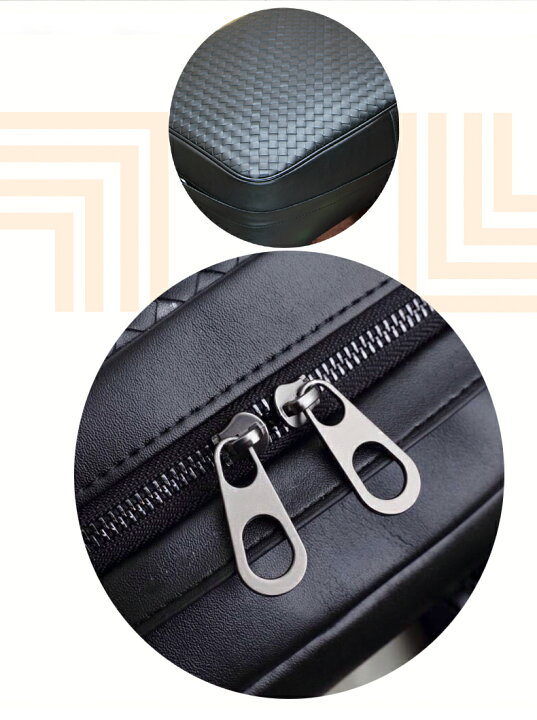 楽天市場】綺麗なイントレチャート 本革 バックパック シンプル  