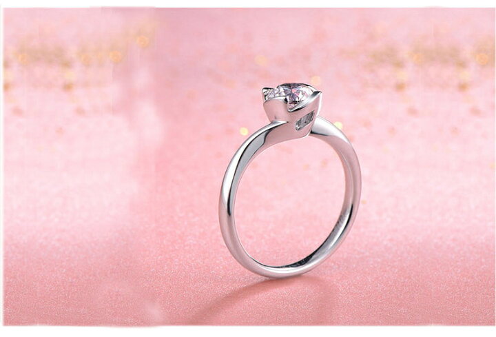 楽天市場】【鑑別書付き】DRIBEモアッサナイト おしゃれ クラシカル  