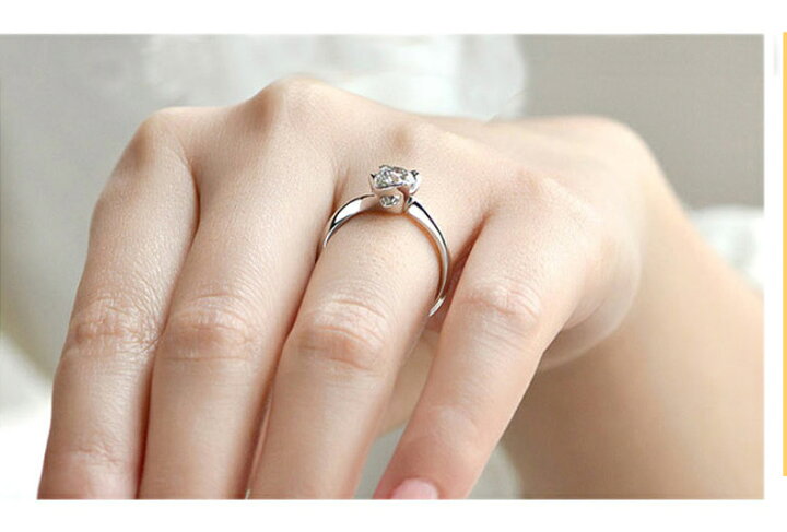 楽天市場】【鑑別書付き】DRIBEモアッサナイト おしゃれ クラシカル  