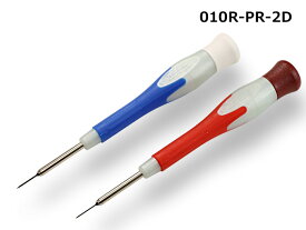 CUSTOR[クストー]製　極狭箇所用端子リリースツール（端子抜き工具）/010R-PR-2D