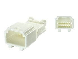 ●住友電装025型NHシリーズ12極M側コネクタのみ（端子別）/12P025-NH-M-tr