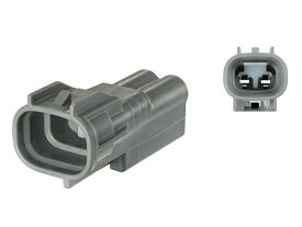 ●住友電装090型TS防水2極Mコネクタ（端子別）/2P090WP-TS-M-tr