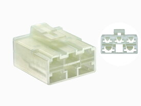 ●住友電装製250+305型ハイブリッド5極Fコネクタのみ（端子別）/5P250-305-F-tr