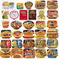 新着 にぎわい広場 カップ焼きそば ニュータッチ 日清 マルちゃん 金ちゃん 明星食品 大黒食品 ペヤング …
