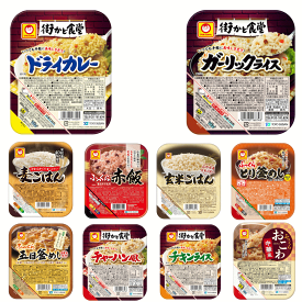 【新発売】 東洋水産 マルちゃんの味付けごはん20個 五目ピラフ ドライカレー チキンライス ガーリックライス おこわ 赤飯 五目釜めし 玄米 麦ごはん とり釜めし レトルトごはん 関東圏送料無料