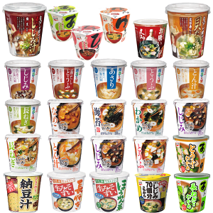 カップ味噌汁」の人気商品一覧・価格比較 - 価格.com