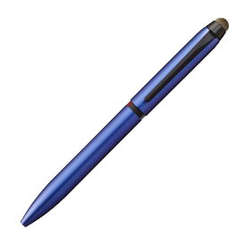 三菱鉛筆 ジェットストリーム SXE3T-1800-05 スタイラス ネイビー ( スマホタッチペン ) 3色ボールペン0.5mm 送料無料