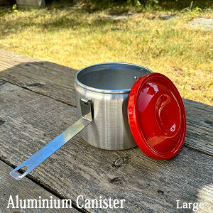 Mardouro Aluminium Canister Large 1.7L }hE A~LjX^[ [W OK Lv [ |gK DETAIL