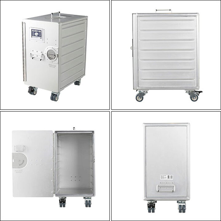 楽天市場】GALLEY DELIVERY BOX ギャレー デリバリー ボックス 宅配 