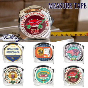 MEASURE TAPE ���W���[ �e�[�v �X�P�[�� �_���g�� DULTON