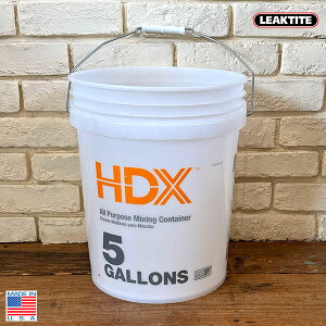 LEAKTIME The Home Depot HDX �}���` 5�K���� �o�P�c made in USA �K���[�W