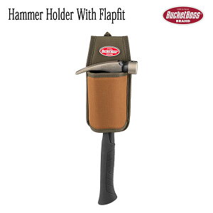 Hammer Holder with FlapFit n}[z_[ Flap Fit? c[|[`  BucketBoss oPbg{X AJ