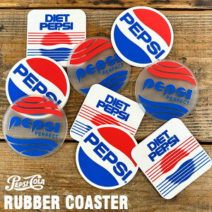 PEPSI RUBBER COASTER yvV o[R[X^[ S3 AJG