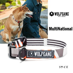 MultiNational COLLAR STCY  WOLFGANG EtMO AJ ^