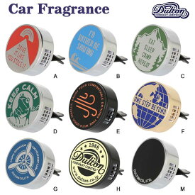 Car Fragrance カーフレグランス 全9種類 DULTON ダルトン 芳香剤