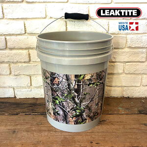 LEAKTIME Real Tree 5�K���� �o�P�c ���A���c���[ made in USA �K���[�W