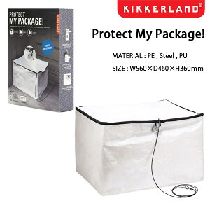 Protect My Package! veNg }C pbP[W z{bNX Ri΍ hƑ΍ KIKKERLAND Detail