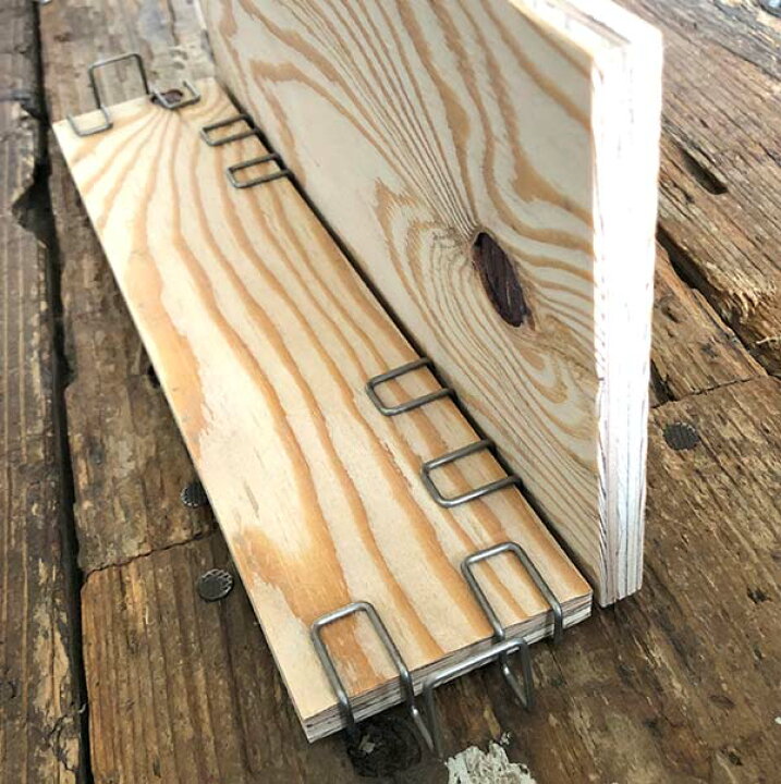 楽天市場 Planklip プランクリップ 12個入 Diy 家具 小物 簡単施工 日本製 Hutte 楽天市場店