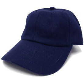 キャップ 父の日 帽子 NEWHATTAN ウールブレンドキャップ ニューハッタン WOOL BLEND CAP cap-1050 帽子 大きいサイズ メンズ 秋冬 UV 野球帽 サイズ調節 大きい帽子 無地 アウトドア プレゼント あす楽