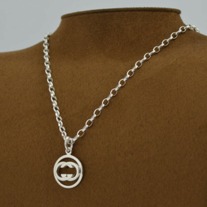 楽天市場】GUCCI グッチ 147749-J8400/8106 ネックレス 【送料無料  