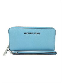 マイケルコース MICHAEL KORS 長財布 32T4STVE3L SKY【Luxury Brand Selection】 【送料無料】