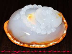 yz mE VR΍ 蒤 zܗl tJ^ Vi _̖F IWi ꓁Hotei agate NetsukeЗʉ_ʔ