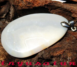 ���� ���m�E �V�R�΃p���[�X�g�[�� �y���_���g�g�b�v�j�����p �V�i���f�B�[�X�l�b�N���X�����Y�l�b�N���Xnecklace agate�З��ʉ_�ʔ�