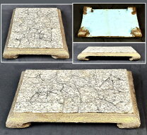 楽天市場】ローテーブル 折りたたみ（アート・美術品・骨董品・民芸品 