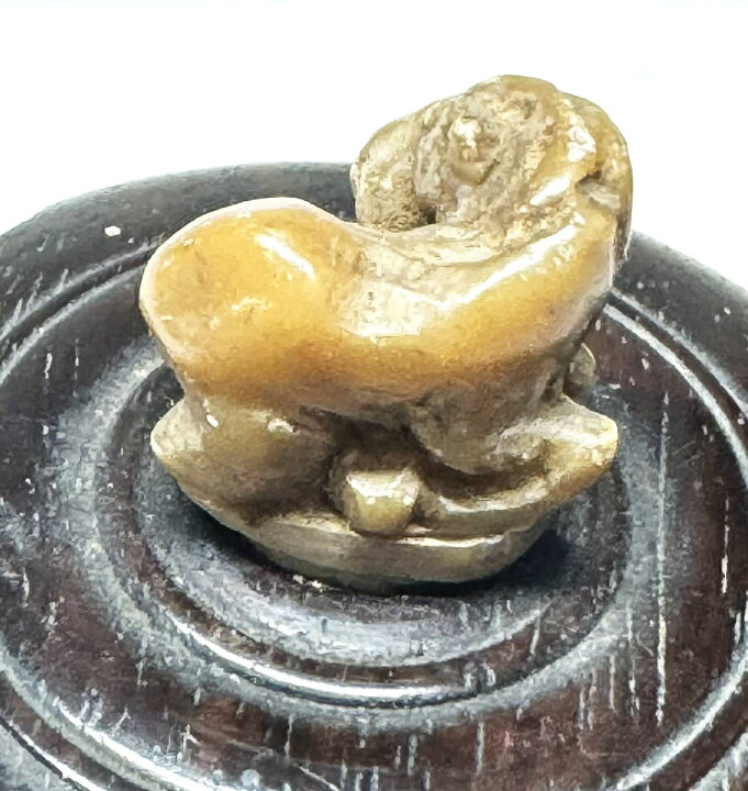 楽天市場】【送料無料】清 同治時代 粉彩山水紋小壷紫檀唐木透かし唐草 