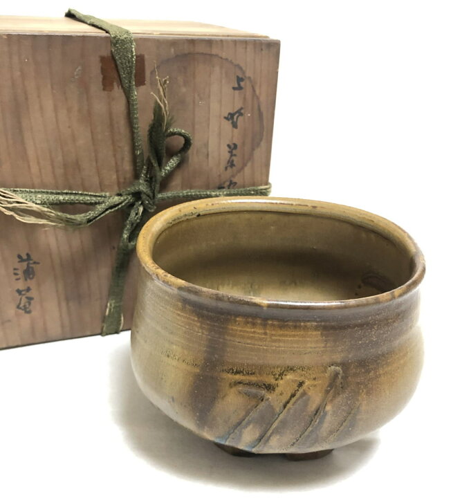 楽天市場】【送料無料】古茶碗 箱付 茶道具ウブ品 日本古玩 伝世品焼物 