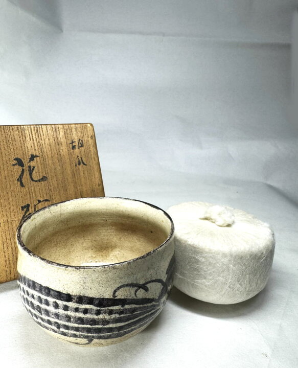 楽天市場】【送料無料】江戸時代 胡瓜花碗 古茶碗共箱 時代物 古美術 