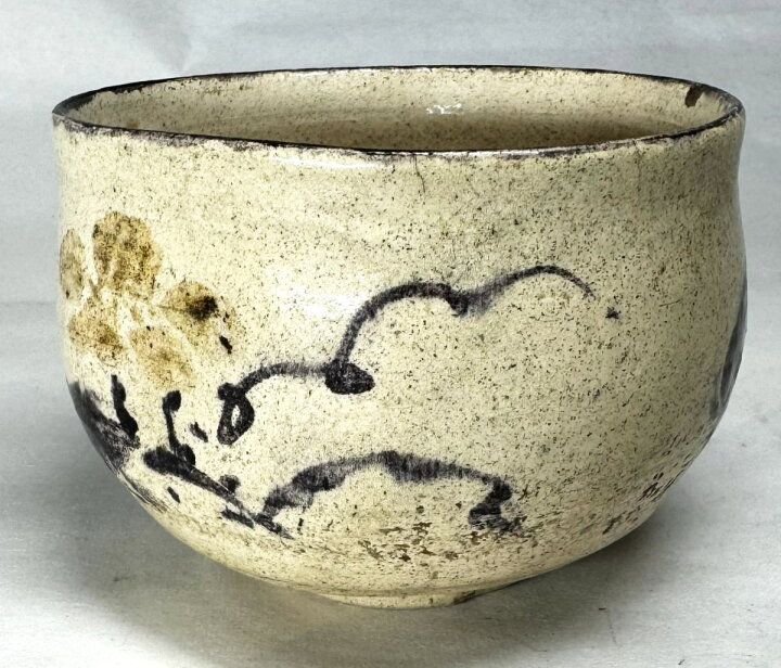 楽天市場】【送料無料】江戸時代 胡瓜花碗 古茶碗共箱 時代物 古美術 