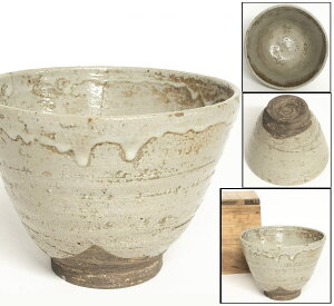 【送料無料】古い 白磁 茶碗 箱付骨董 修復なし 古玩 日本古美術 古道具 茶道具 (茶道先生所蔵品出し)威龍彩雲通販