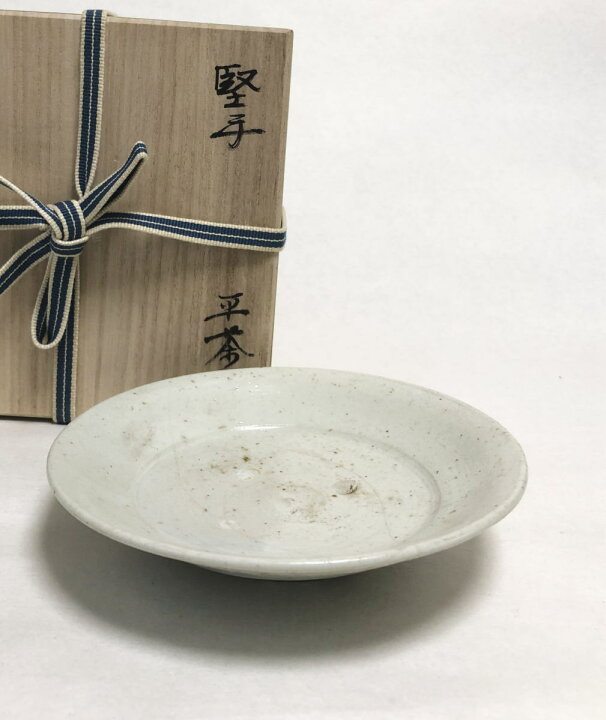 楽天市場】【送料無料】李朝 堅手平茶碗 朝鮮韓国 茶道具 焼物 入手 
