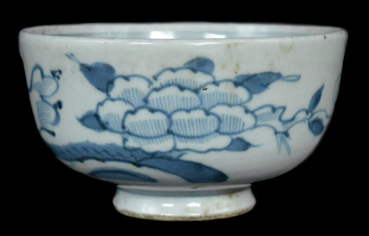 楽天市場】【送料無料】茶碗 古伊万里 江戸時代年代保証 骨董 古玩 古 