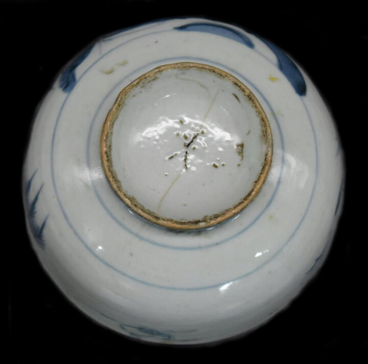 楽天市場】【送料無料】茶碗 古伊万里 江戸時代年代保証 骨董 古玩 古 