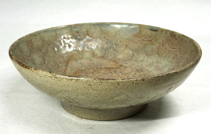 楽天市場】【送料無料】青磁茶碗 明時代 時代物唐物 古美術 ウブ品明清  