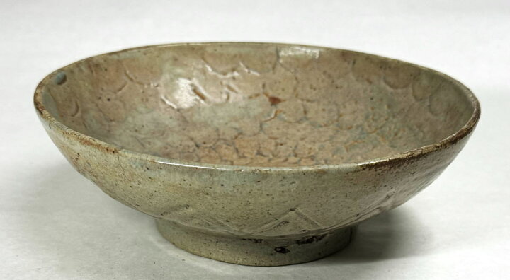 楽天市場】【送料無料】青磁茶碗 明時代 時代物唐物 古美術 ウブ品明清 