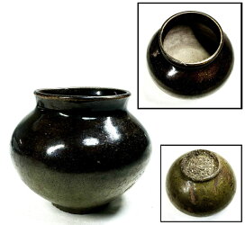 時代物 木製描金魚藻文蒔絵喰籠 菓子器 約直径32cm 漆器 骨董WWWT073 