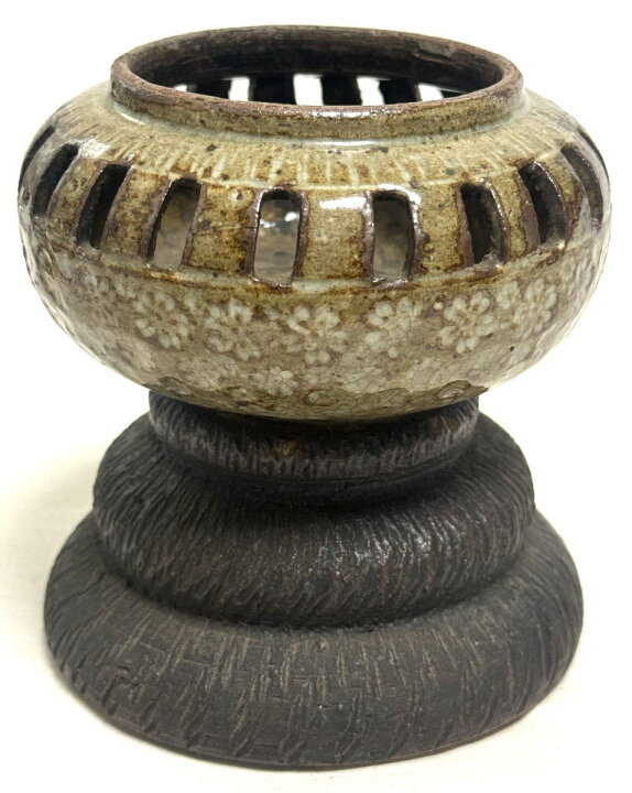 楽天市場】【送料無料】飴釉 古香炉 時代物古美術 ウブ品 入手困難骨董 